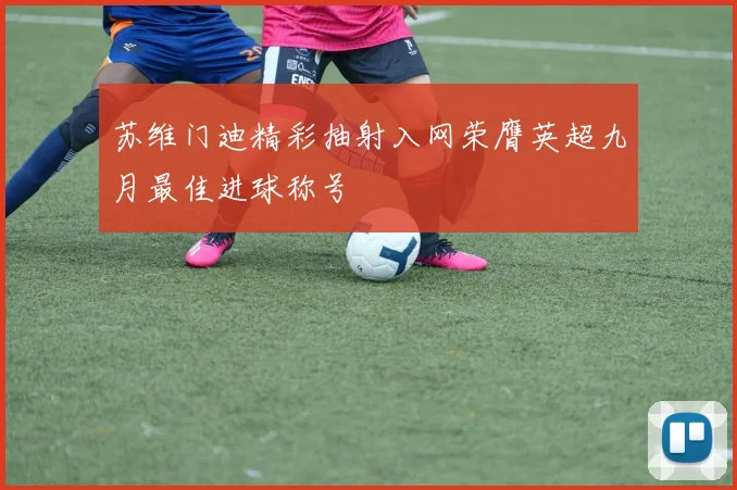 苏维门迪精彩抽射入网荣膺英超九月最佳进球称号