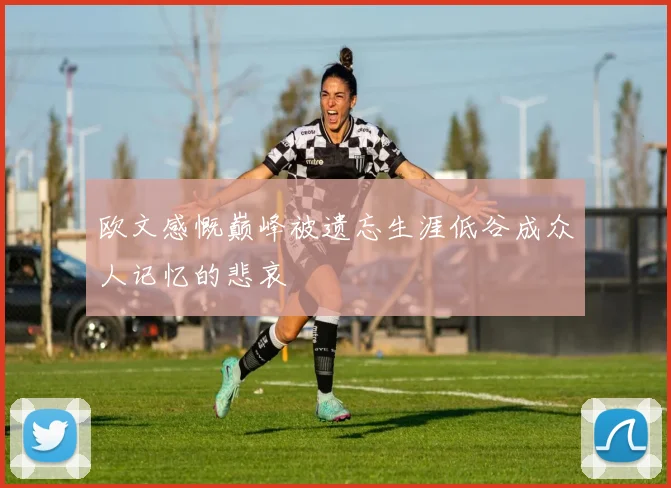 欧文感慨巅峰被遗忘生涯低谷成众人记忆的悲哀