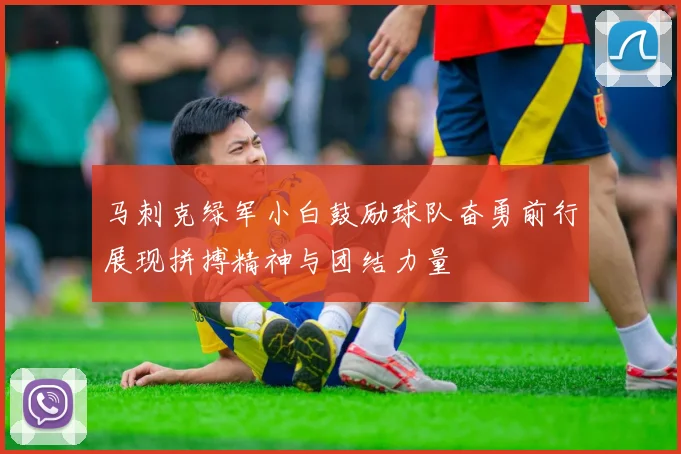 马刺克绿军小白鼓励球队奋勇前行展现拼搏精神与团结力量