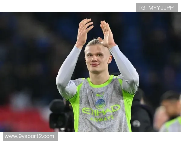 哈兰德英超进球破百再创佳绩追赶C罗德罗巴的脚步愈加紧迫