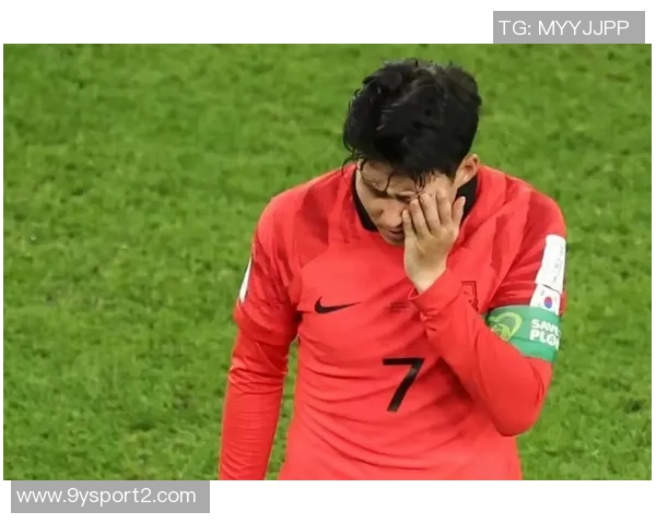 孙兴慜专注即将到来的世界杯忘却三年前对加纳的失利